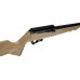Savage RXR22 .22LR 16.5" Barrel Semi Auto Rimfire Rifle - FDE